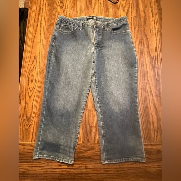 Riders by Lee Pants - Capri!!